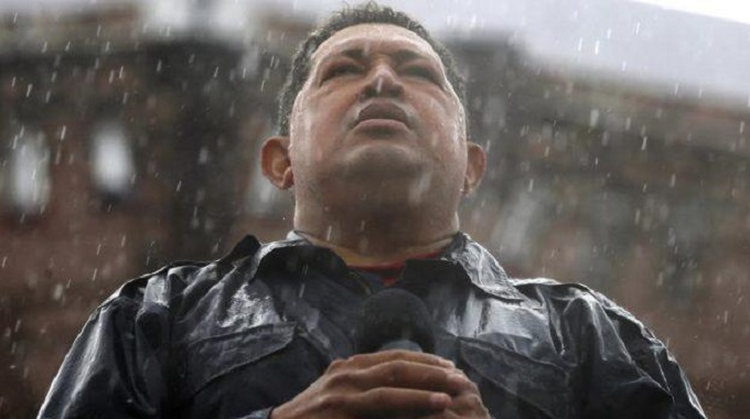 Rinden en Cuba homenaje por el 66 natalicio de Hugo Chávez