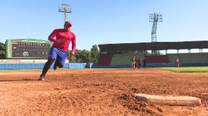 Dan a conocer preselección de Las Tunas para la 60 Serie Nacional de Béisbol