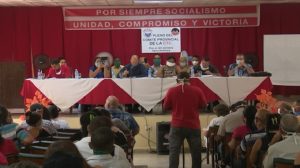 Analiza Pleno Provincial de la Central de Trabajadores de Cuba impacto económico de la Covid_19