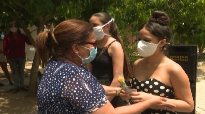 Reconocen a federadas de Las Tunas al acercarse el aniv. 60 de la FMC