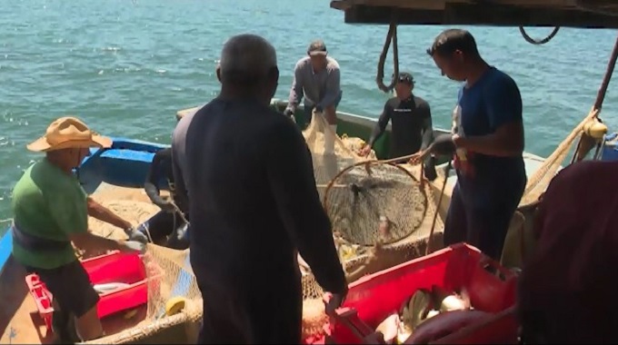 Pescatún asume grandes retos en Las Tunas