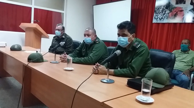 Aboga Consejo de Defensa en Las Tunas por mantener medidas sanitarias durante el verano