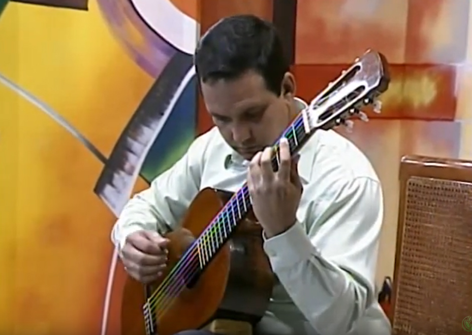 Con Música: Argibaldo Acebo