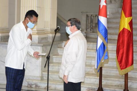 Cuba y Vietnam: 60 años de probada amistad