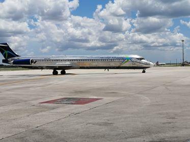 Aspiran Cuba y Rusia a reanudar vuelos desde el mes de septiembre