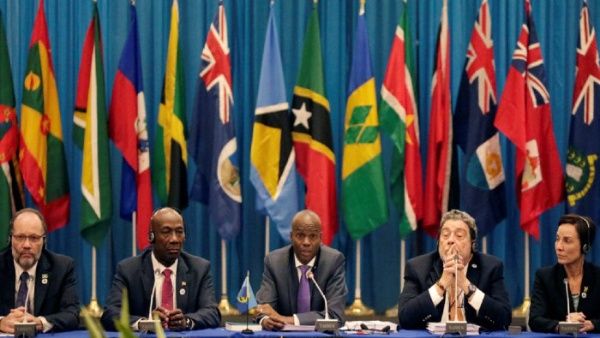 San Vicente y las Granadinas asume presidencia de Caricom por seis meses