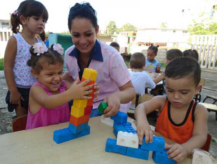 Más de 3 520 niños han sido atendidos en los círculos infantiles durante la COVID-19