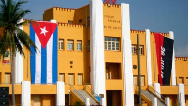 El Moncada ilumina el destino de Cuba