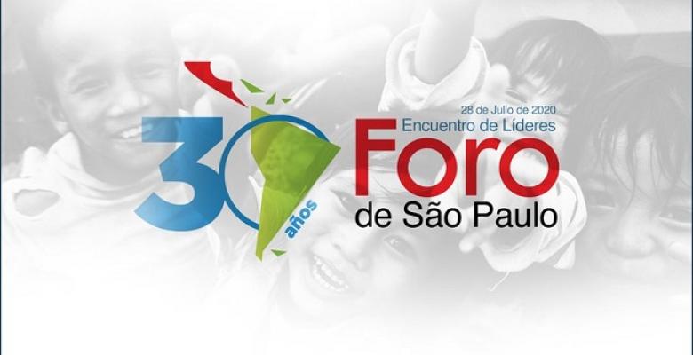 Foro de Sao Paulo: Cuando un Foro deviene faro
