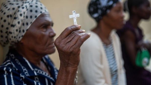 El 47 % de los haitianos necesitan ayuda por la Covid-19