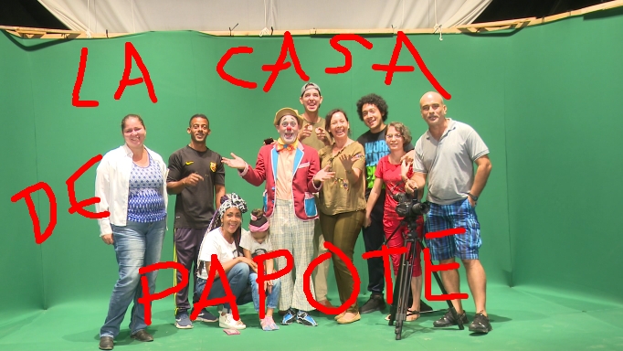 La casa de Papote, próxima propuesta televisiva