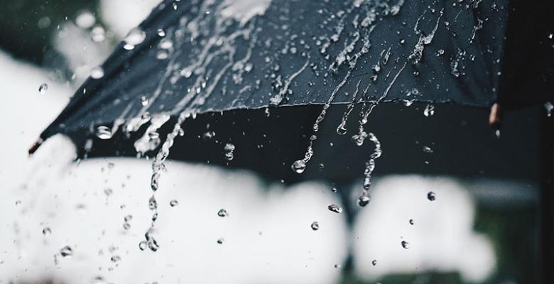 Reportan insuficiencias de las lluvias en mayo y junio