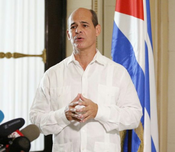 Ministerio de Relaciones Exteriores: Cuba mantendrá condición de garante de acuerdo de paz en Colombia