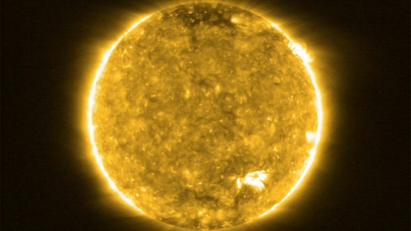 FOTOS: Las imágenes más cercanas del Sol jamás tomadas revelan unos fenómenos antes desconocidos en su superficie