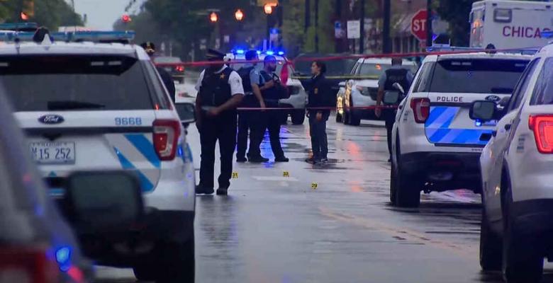 Al menos 14 heridos en tiroteo en Chicago