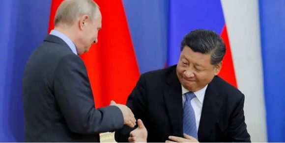 Rusia y China acuerdan fortalecer cooperación estratégica