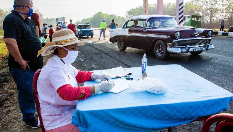 Amanece hoy La Habana sin transporte público y otras medidas ante rebrote de la COVID-19