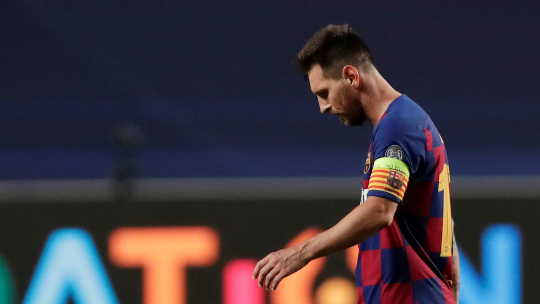 Un histórico jugador del Arsenal afirma que Lionel Messi «ya no es el mejor jugador del mundo» y ficharlo ahora es «un riesgo enorme»