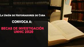 Convocan a Becas de Investigación Histórica 2020