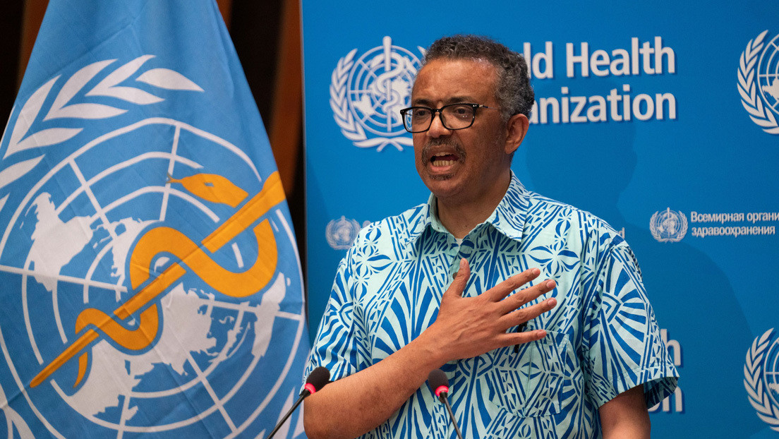 Director de la OMS habla de «brotes verdes de esperanza» en el manejo de la pandemia de covid-19