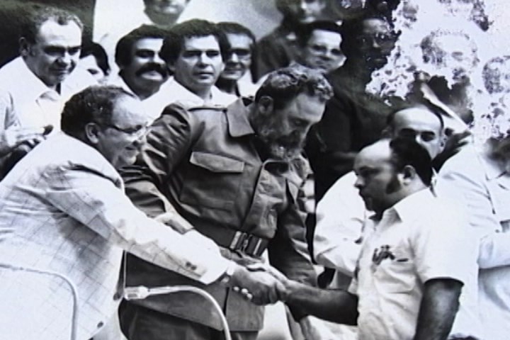 Jesús Antonio Y Fidel