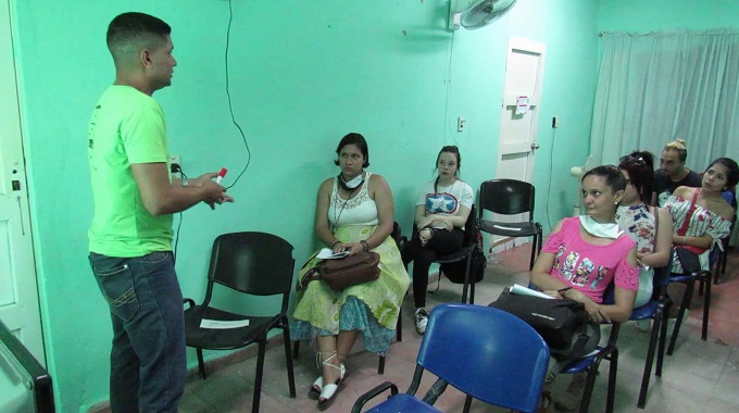 Impulsan talleres de verano comunicadores sociales de Las Tunas