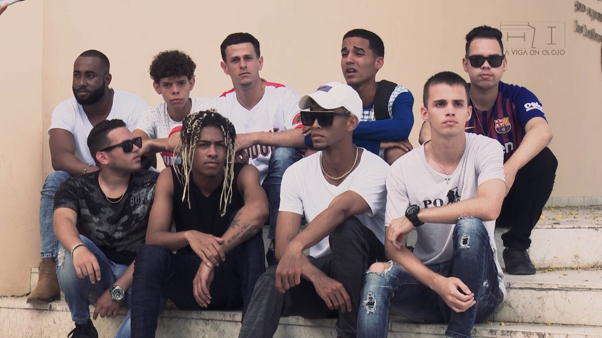 La Viga en el Ojo: Rap