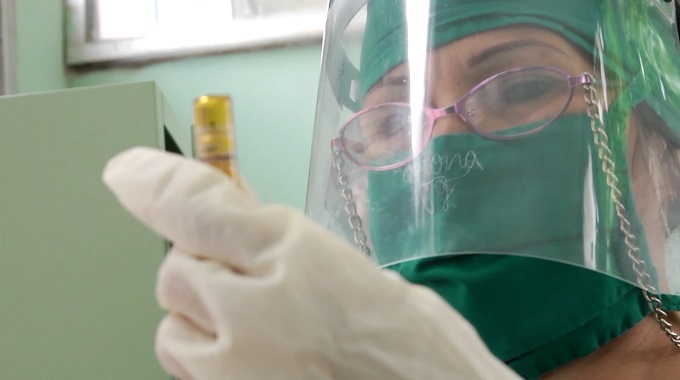 Incrementa en Las Tunas atención a casos positivos al nuevo coronavirus