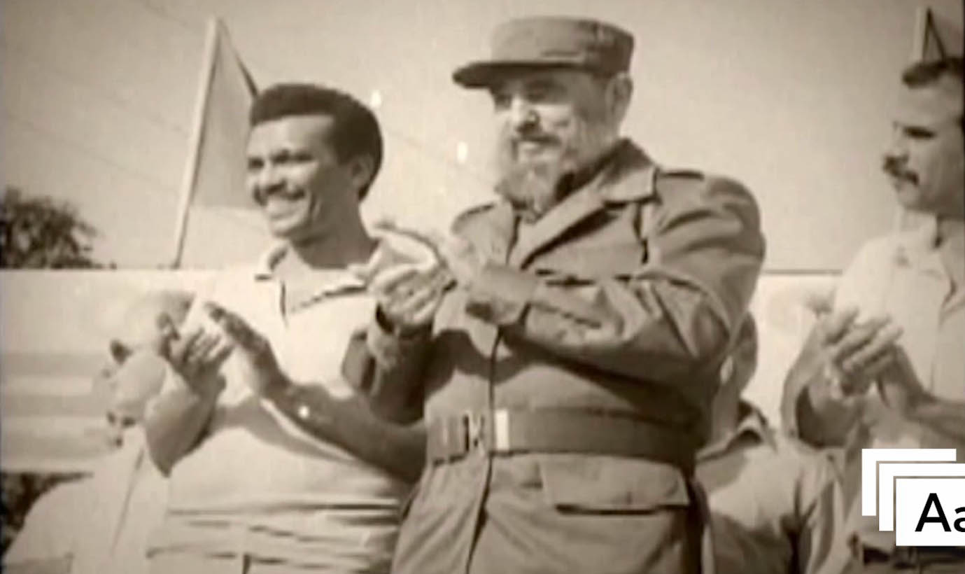 Abriendo Archivos: Fidel