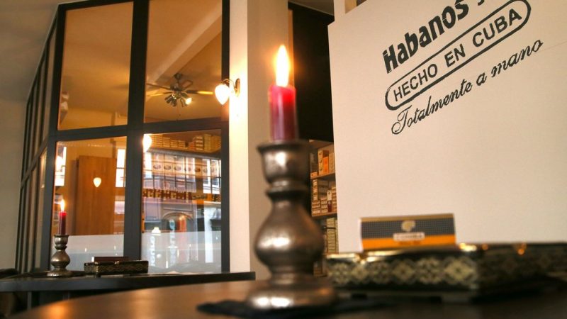 Crecen ventas de habanos cubanos en Alemania