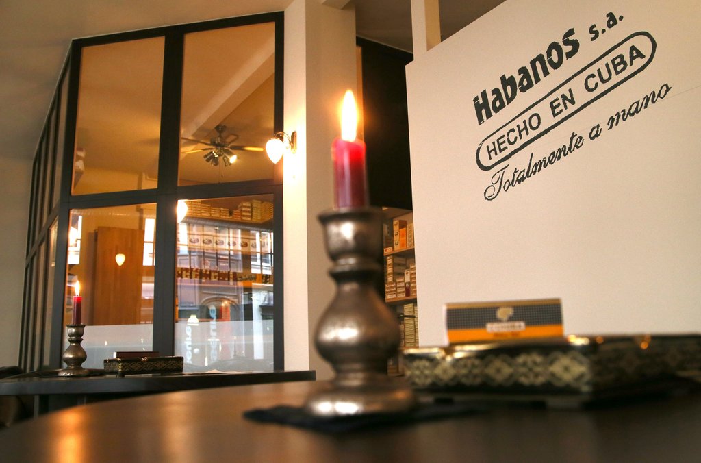 Crecen ventas de habanos cubanos en Alemania