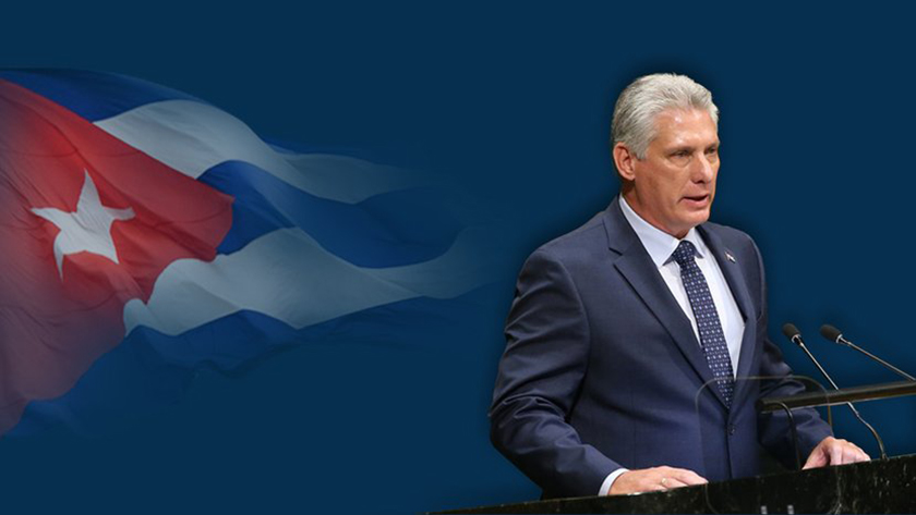 Intervendrá hoy Díaz-Canel en Debate de Alto Nivel de Asamblea General de las Naciones Unidas (+Infografía)