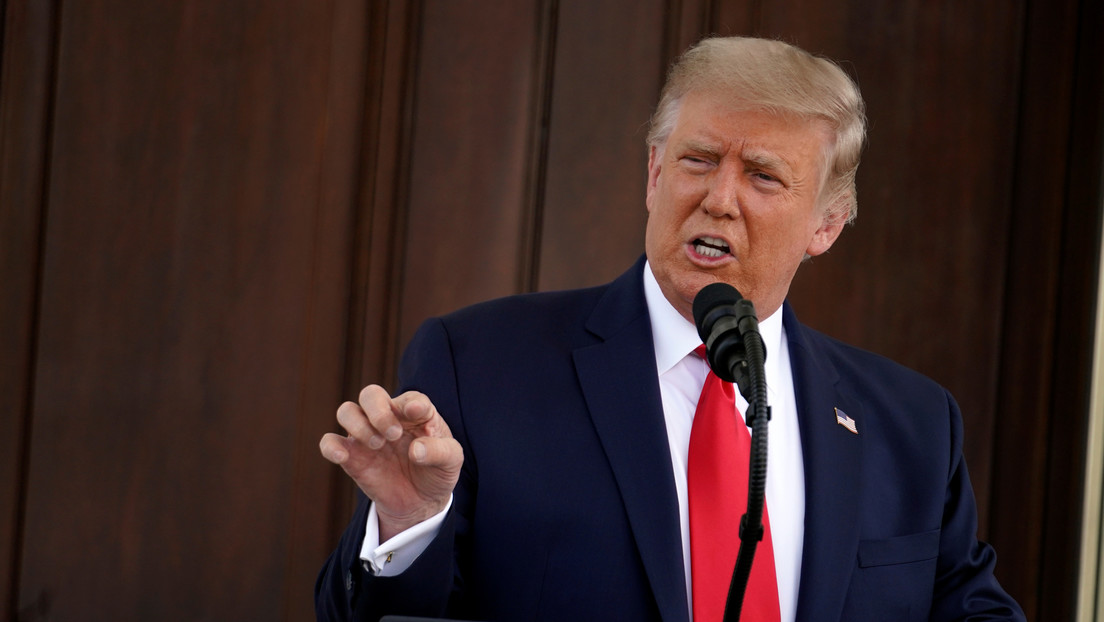 Trump asegura que el Pentágono busca mantener las guerras para tener «felices» a las «maravillosas compañías que fabrican bombas» y otras armas