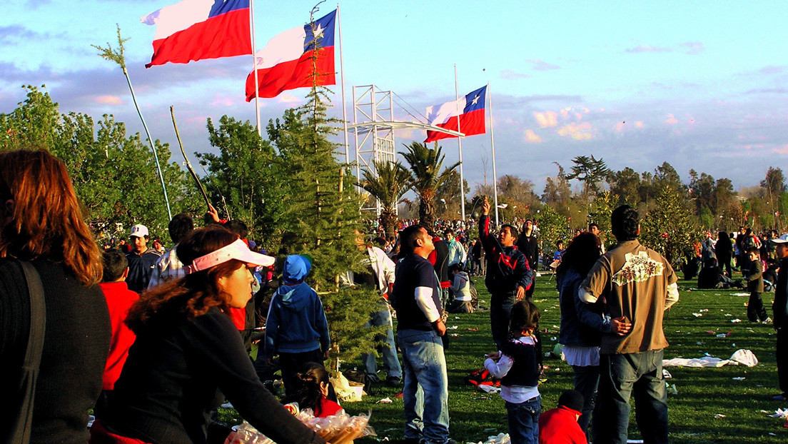 ‘Fondéate en tu casa’: el controvertido plan de Chile para celebrar las Fiestas Patrias en plena pandemia