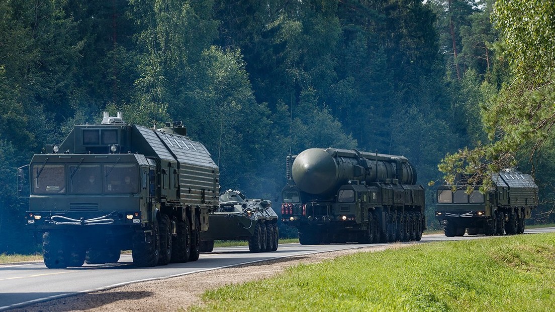 Rusia: «Detrás de los intentos de EE.UU. de desmantelar los acuerdos sobre el control de las armas está el deseo de emplear su fuerza»