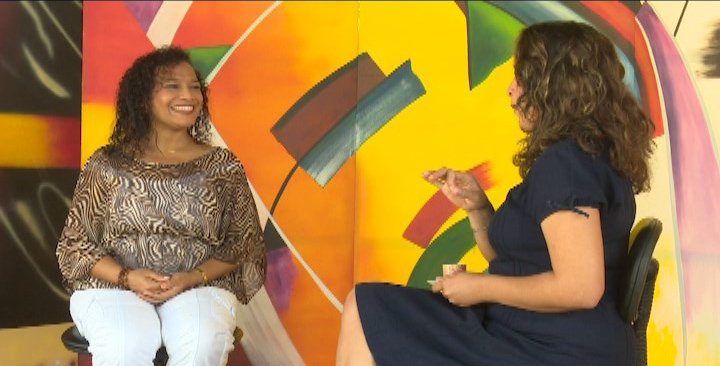 Covergencia Café: Aleybis Araújo