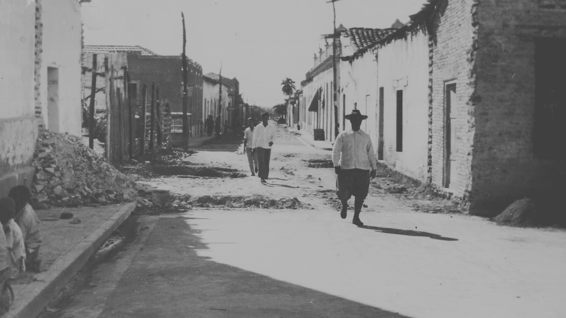 Entre calles: Calle Colón