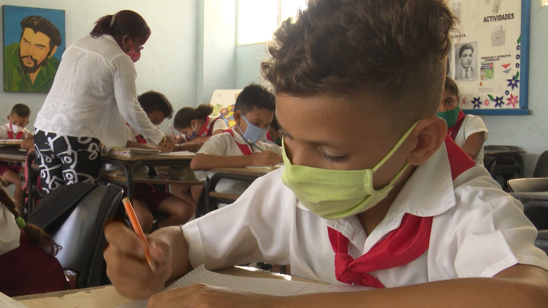 Reorganizan proceso de docente en #LasTunas ante el agravamiento de la situación epidemiológica