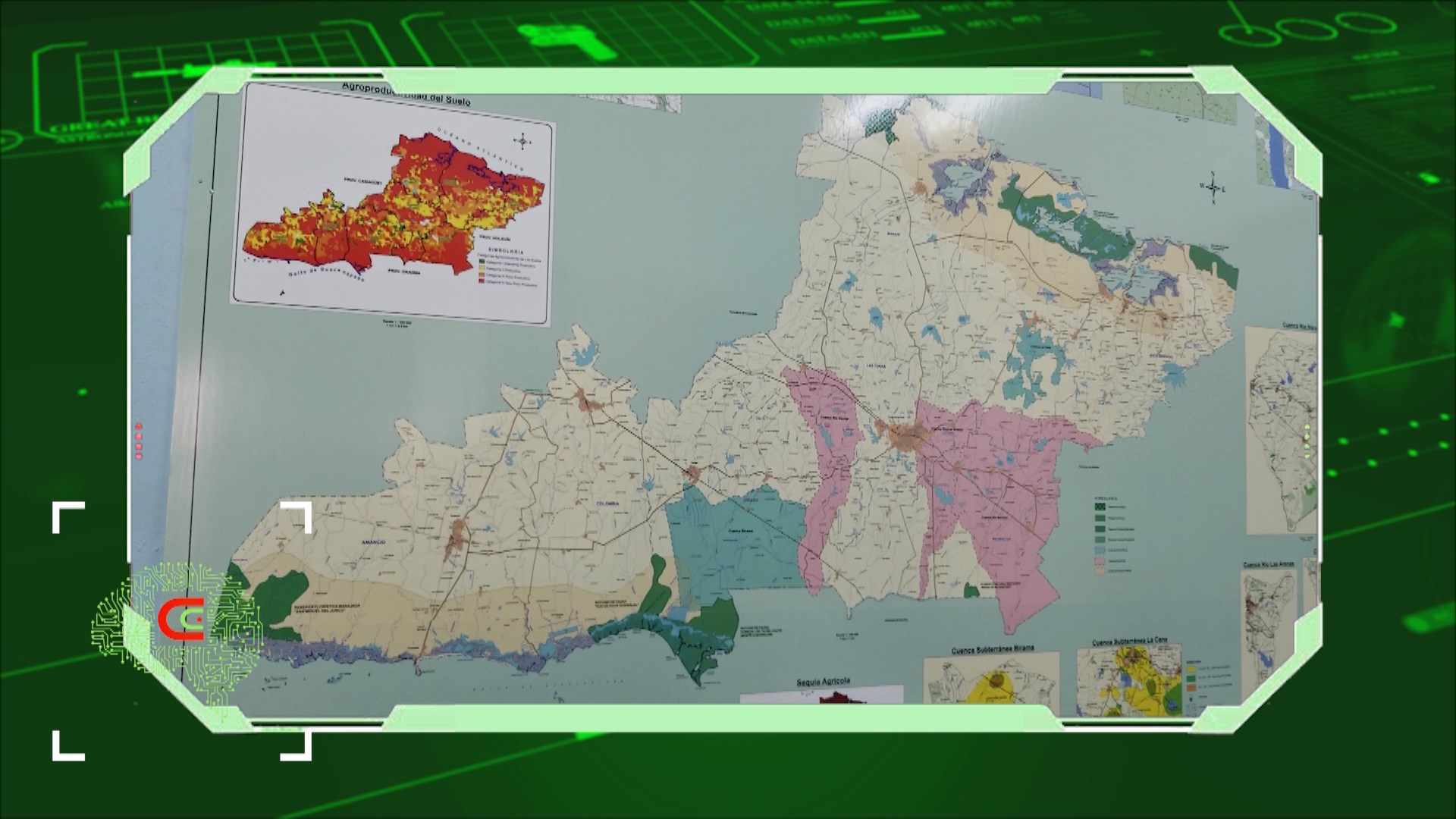Com.Ciencia: ECOVALOR II