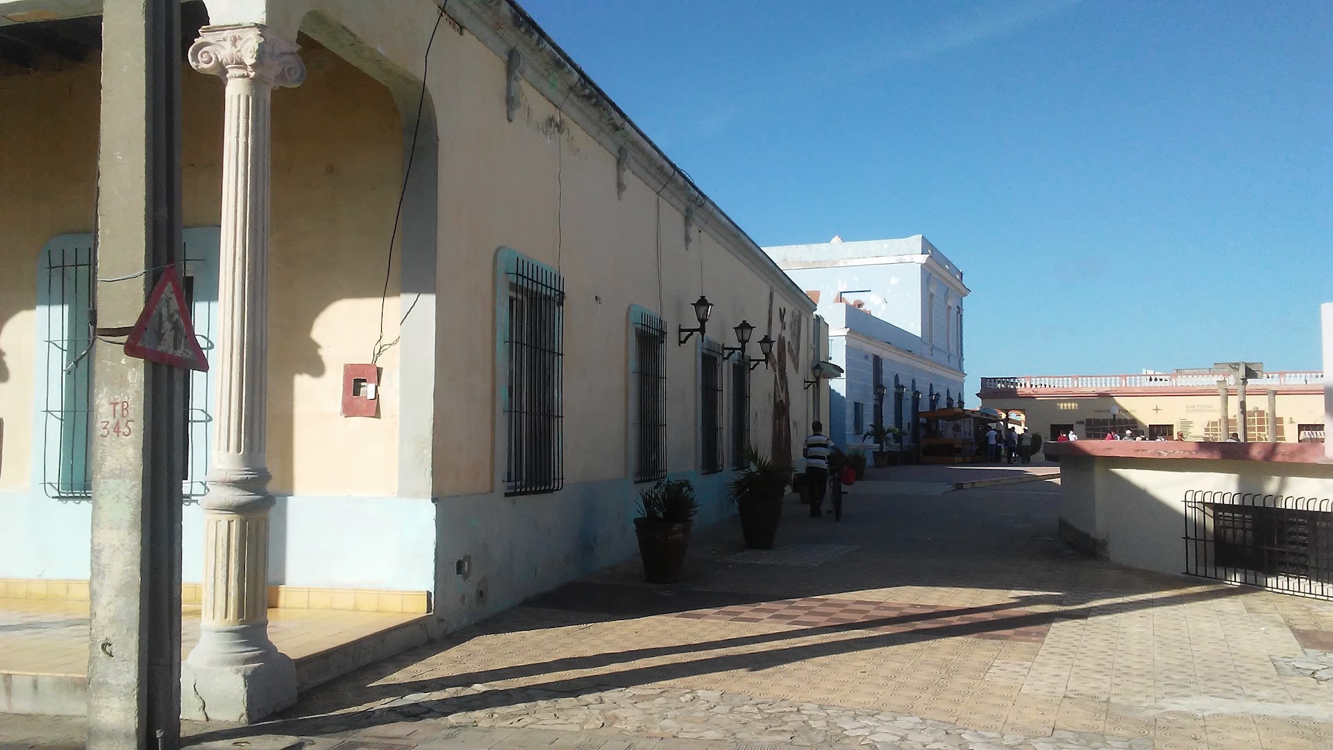 Entre calles: Gonzalo de Quesada