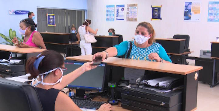 ETECSA en Las Tunas retoma servicios habituales a la población