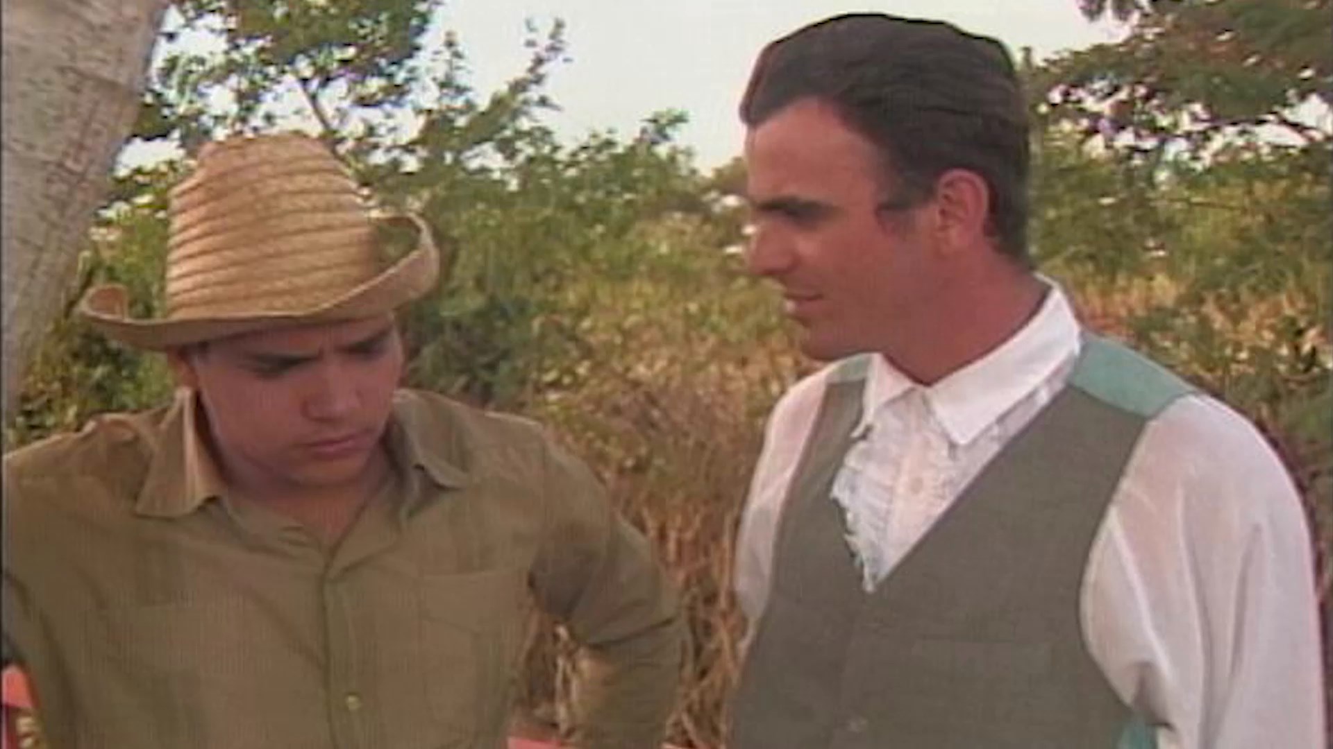 Las Mil y unas: Gamboa II