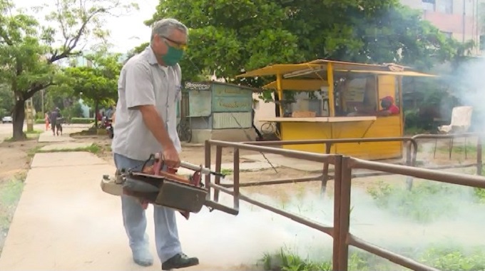 Analiza Consejo de Defensa Provincial situación higiénico epidemiológica de Las Tunas