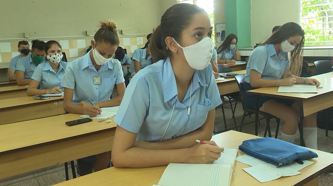 Se intensifica en Las Tunas la preparación para las pruebas de ingreso a la educación superior