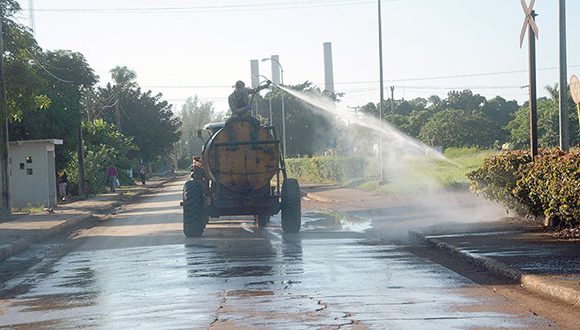 Decretan cuarentena en zonas de municipio avileño de Venezuela