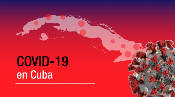 Cuba reporta 25 nuevos casos de COVID-19, 2 fallecidos y 58 altas médicas