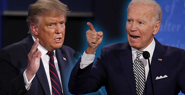 Primer debate Trump-Biden (+ VIDEO)