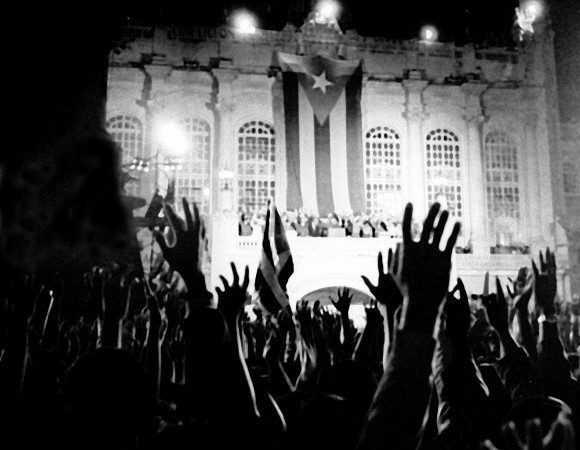 Fidel en la creación de los CDR: “Cada uno de nosotros somos soldados de la patria”