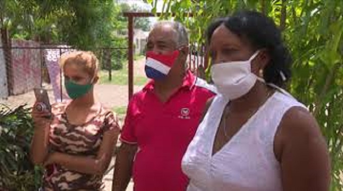 Recibe municipio Manatí condición de Vanguardia Nacional de los CDR