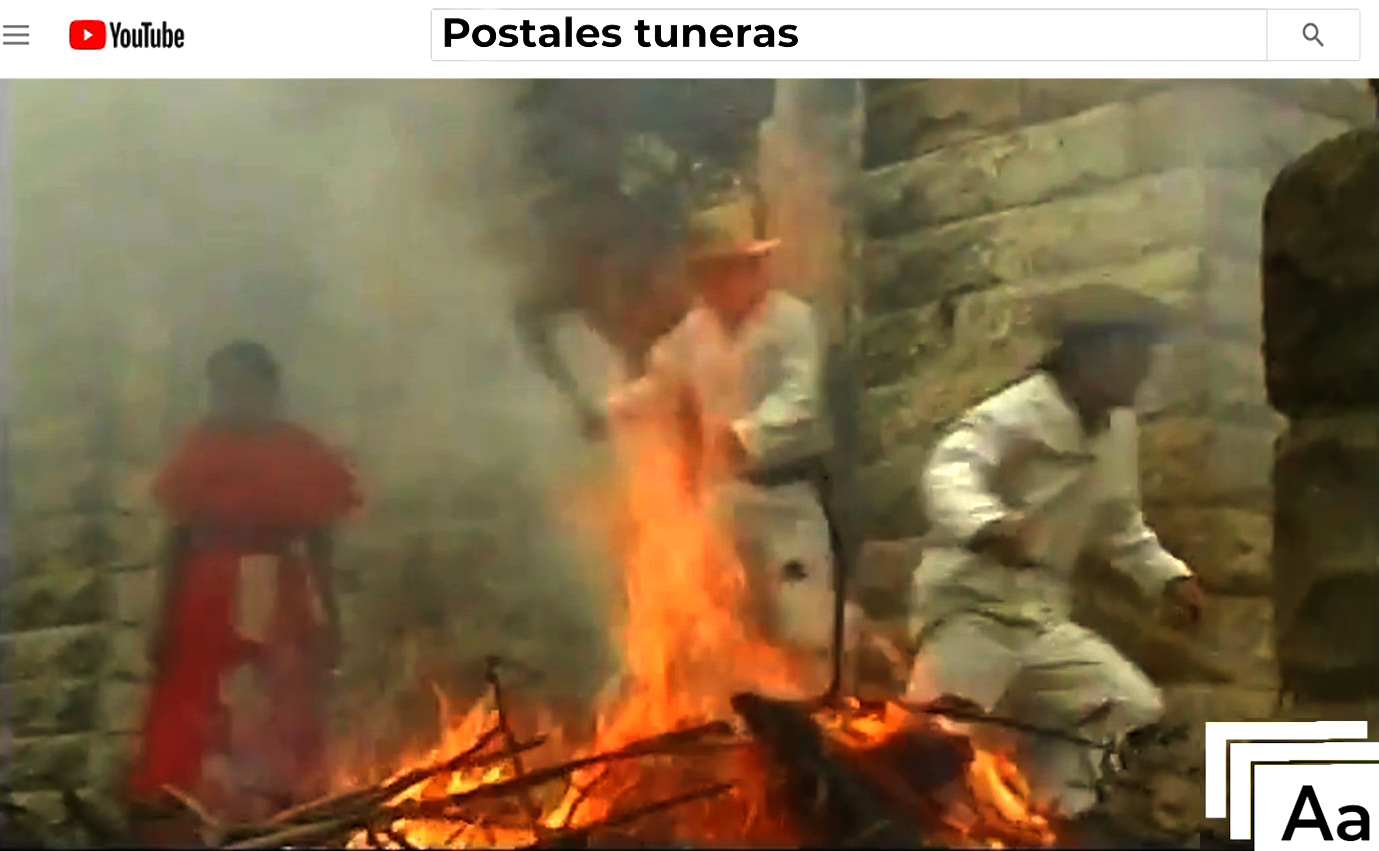Abriendo Archivos: Toma de ciudad